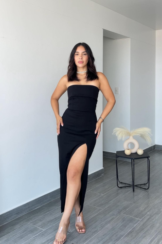 Vestido Sofía - Negro